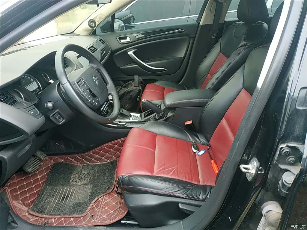 Citroen C5, 2017 12