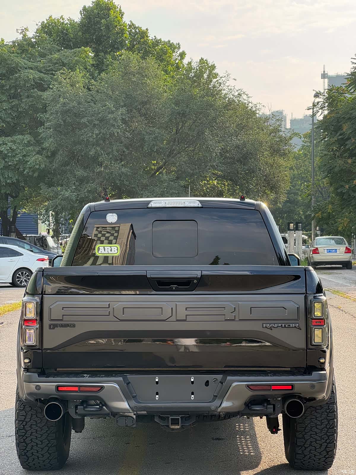 Ford F-150, 2017 13