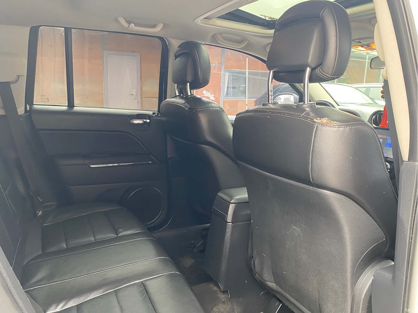 Jeep Compass, 2012 11