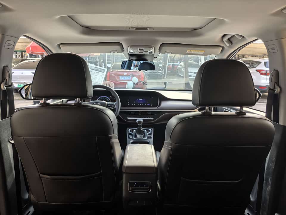 Trumpchi Trumpchi M6