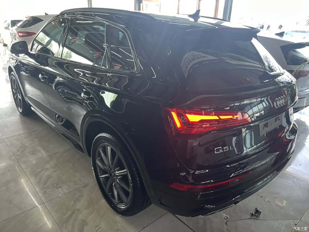 Audi Q5L, 2023 7