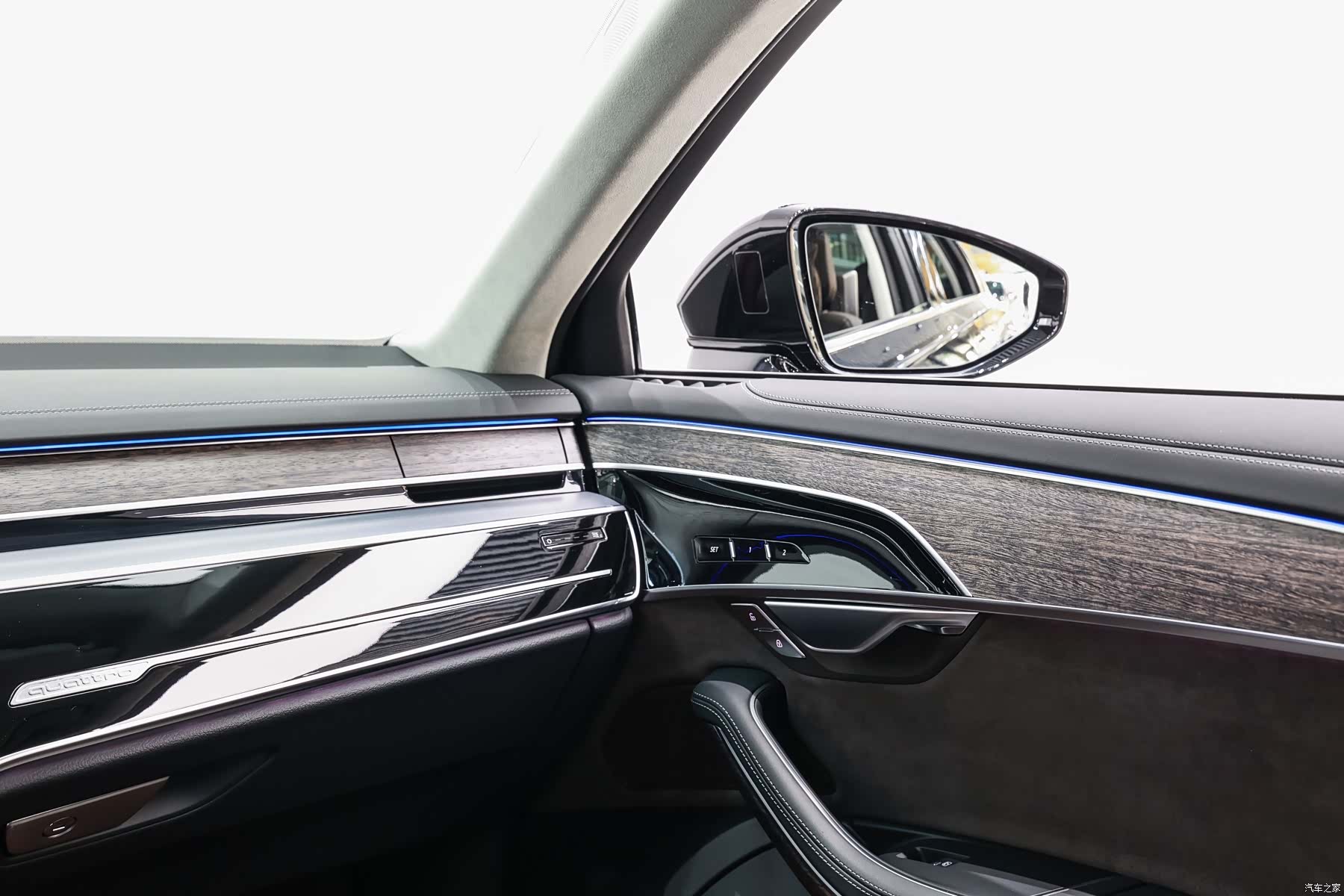 Audi A8L, 2025 22
