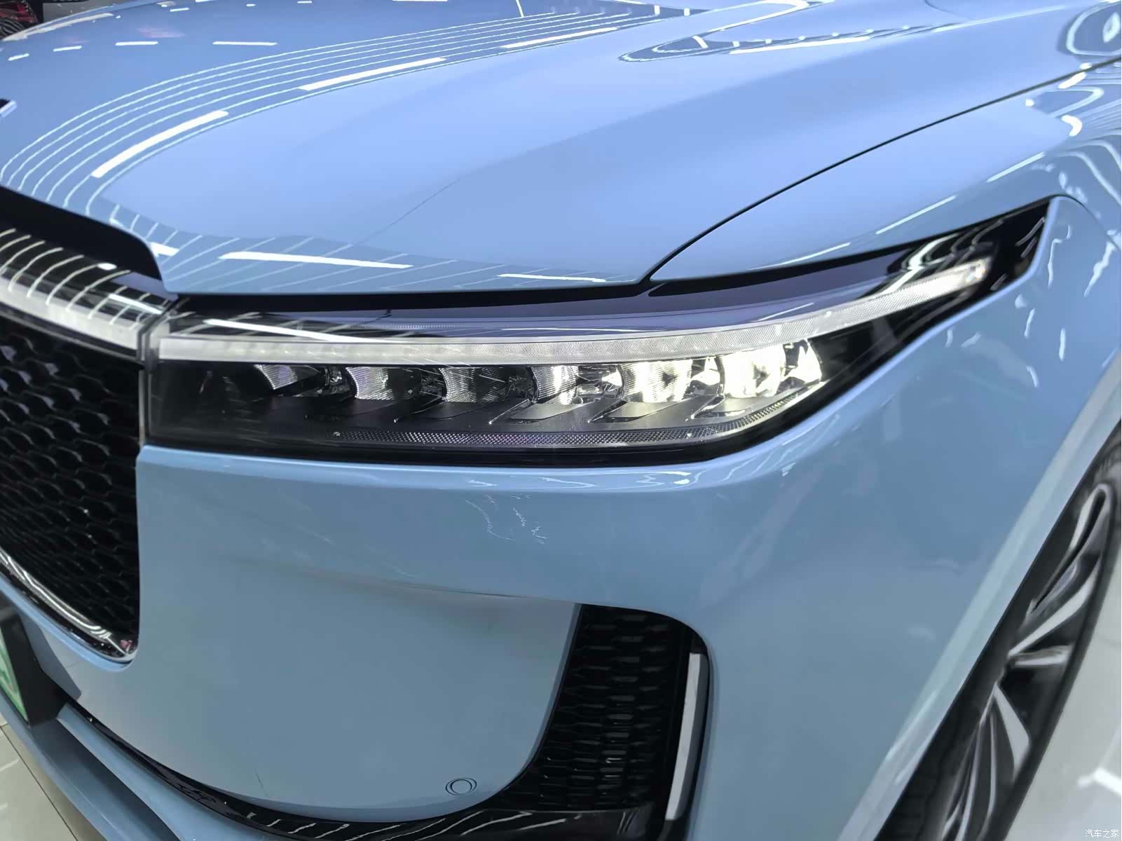 Li Auto ONE, 2020 21