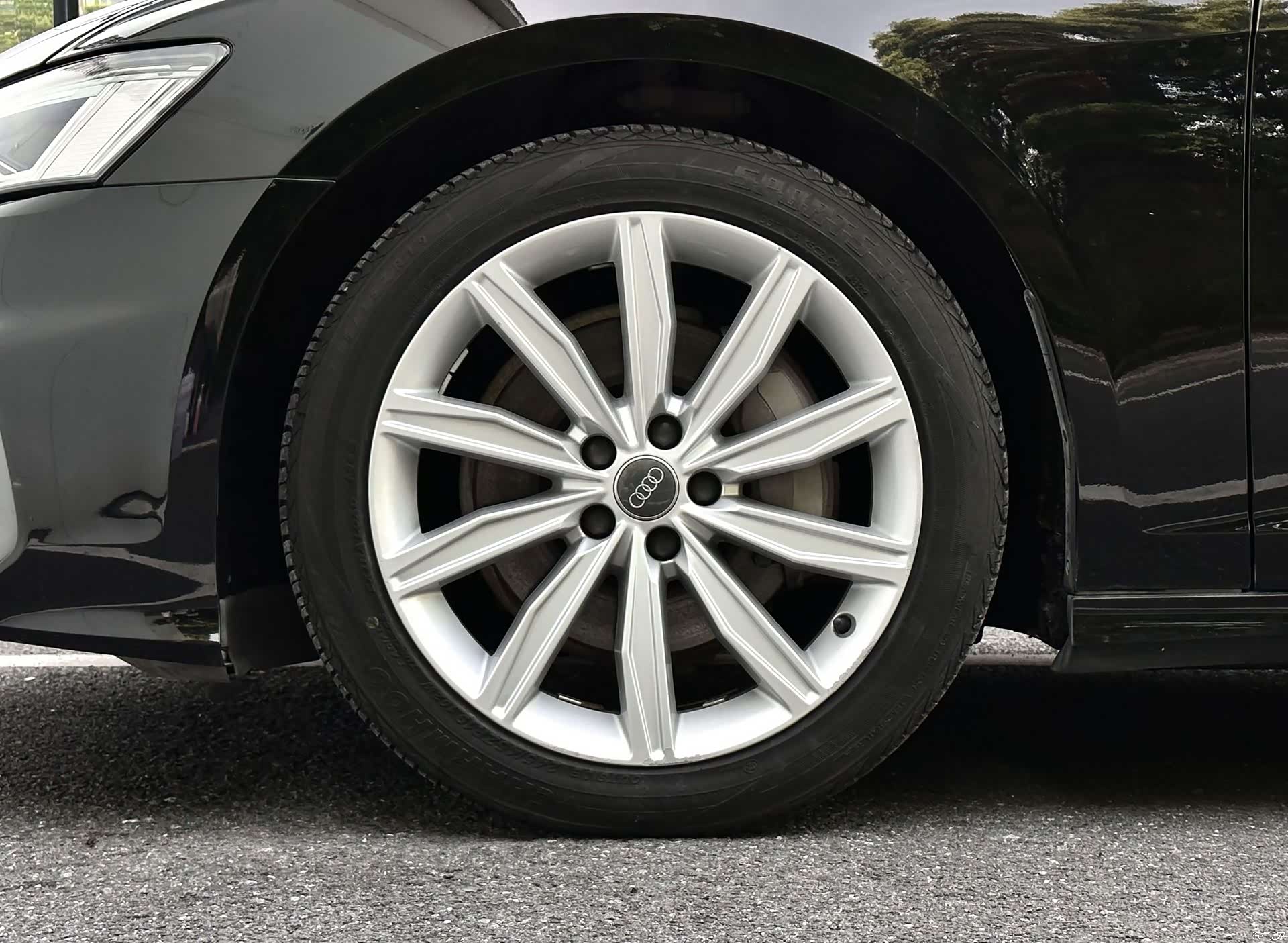 Audi A6L, 2020 17