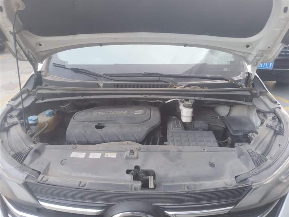 Trumpchi Trumpchi M6