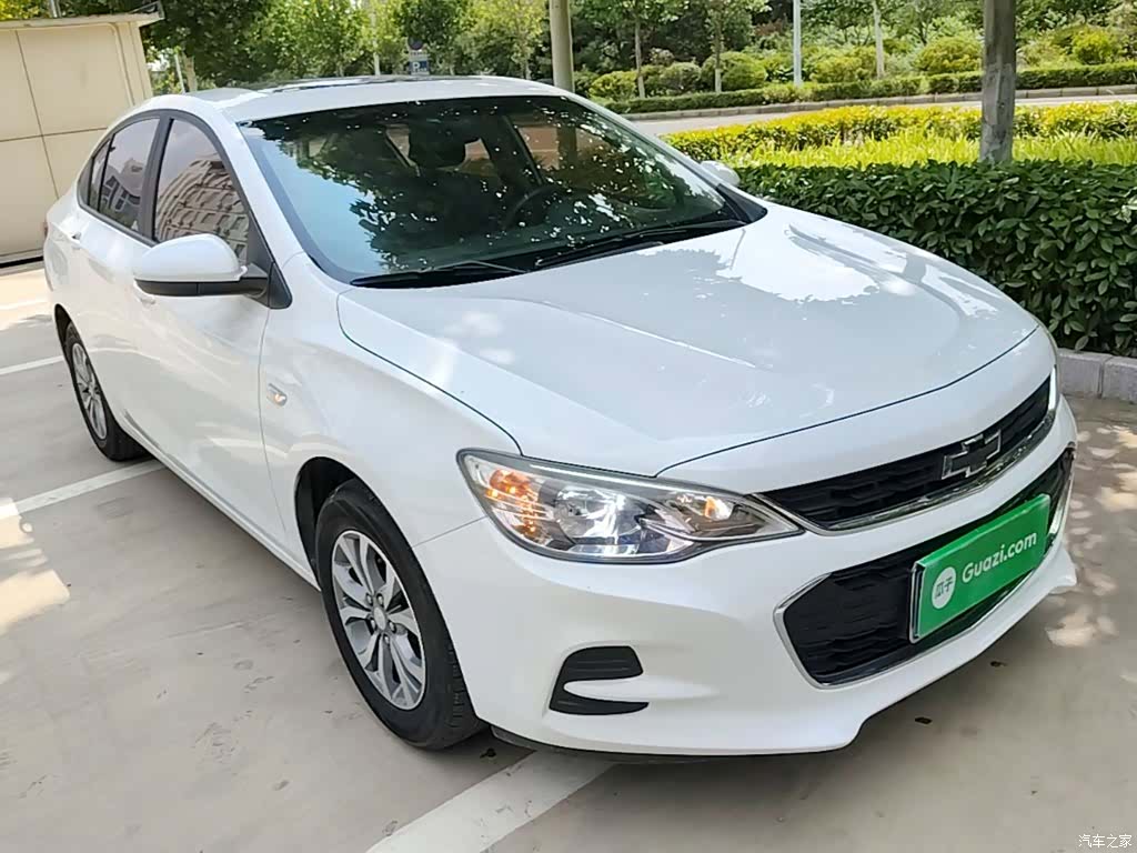 Chevrolet 320, 2019 4