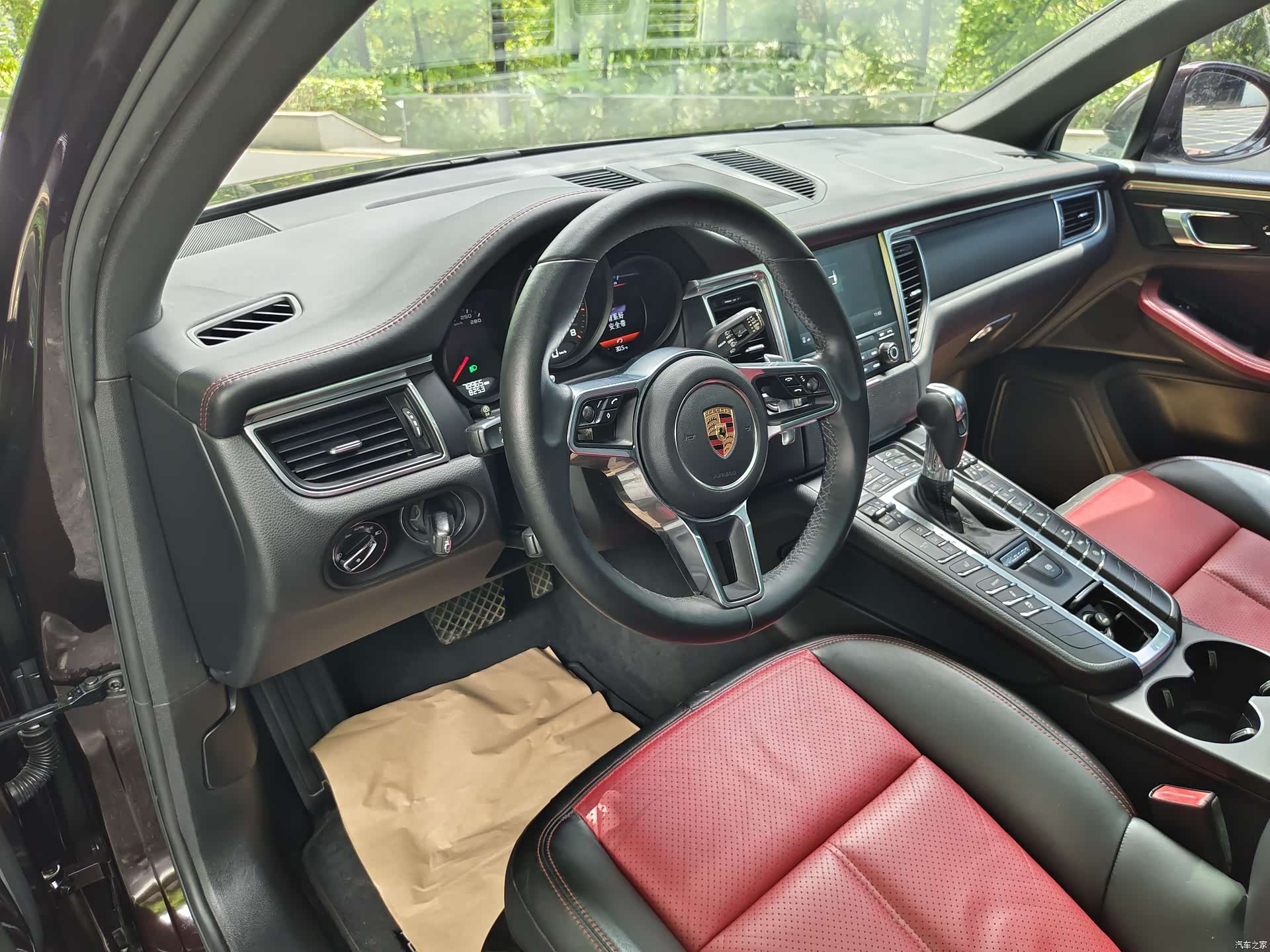 Porsche Macan, 2017 12