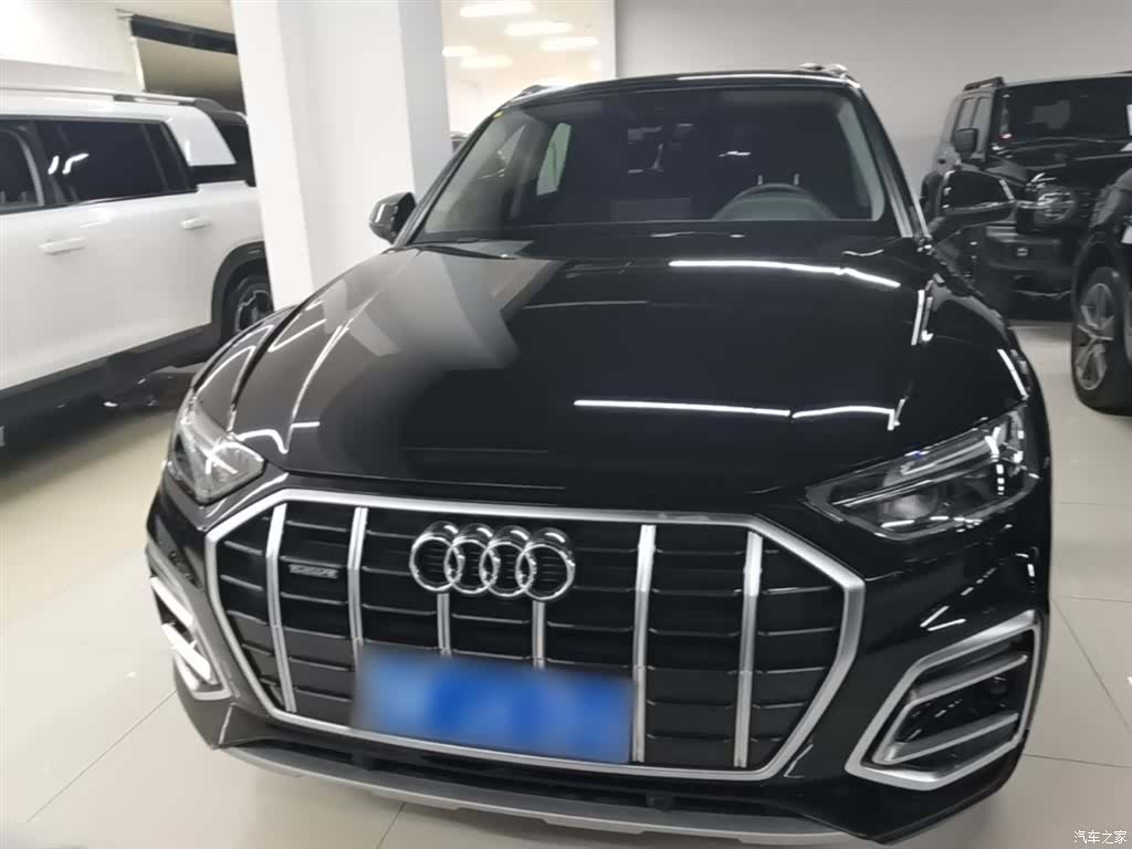 Audi Q5L, 2023 3