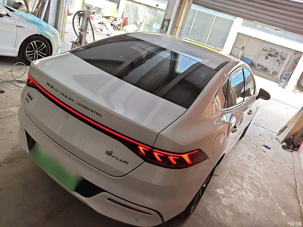 BYD Qin, 2024 7