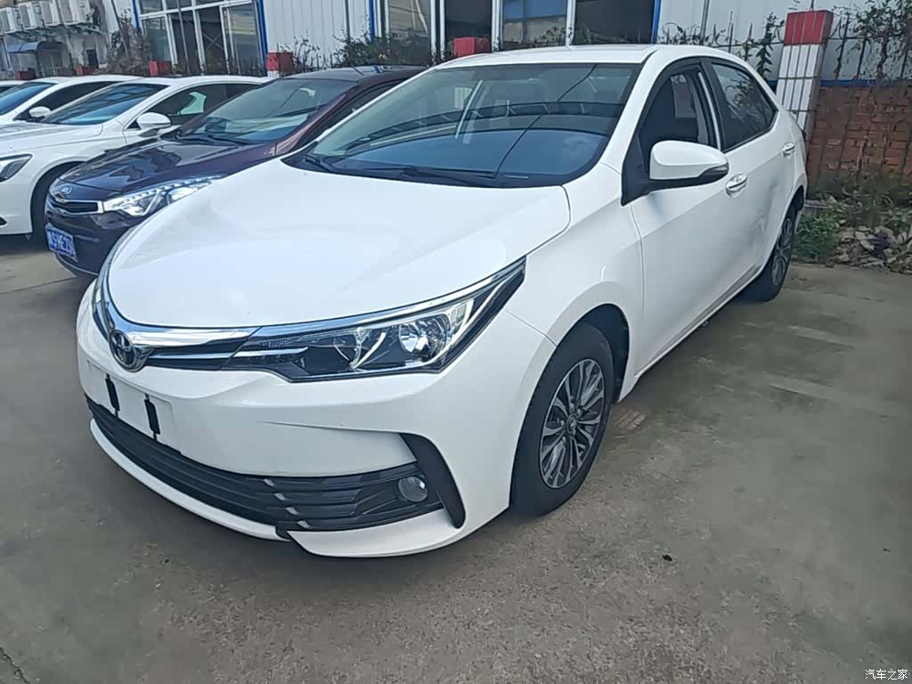 Toyota Corolla, 2019 2