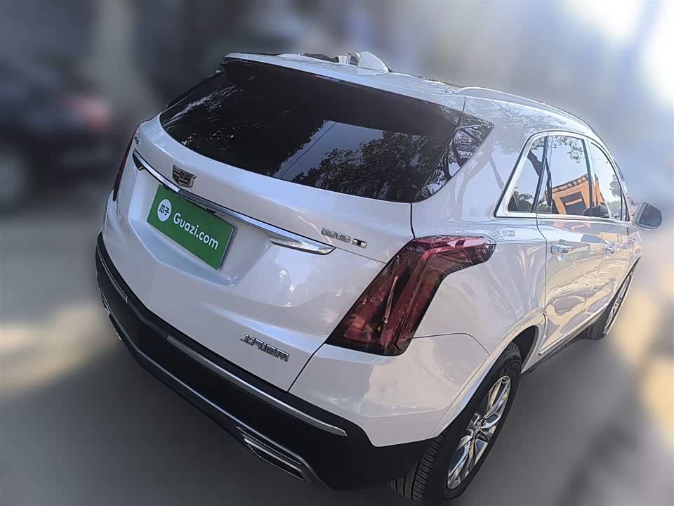 Cadillac XT5