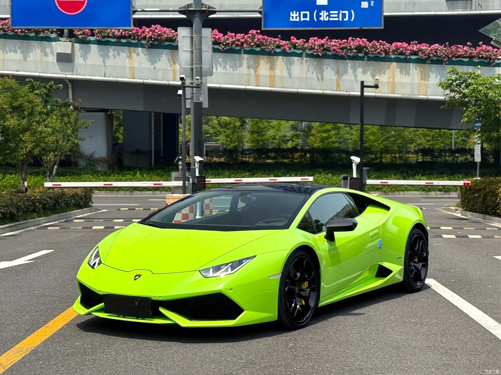 Lamborghini Huracán, 2017 3