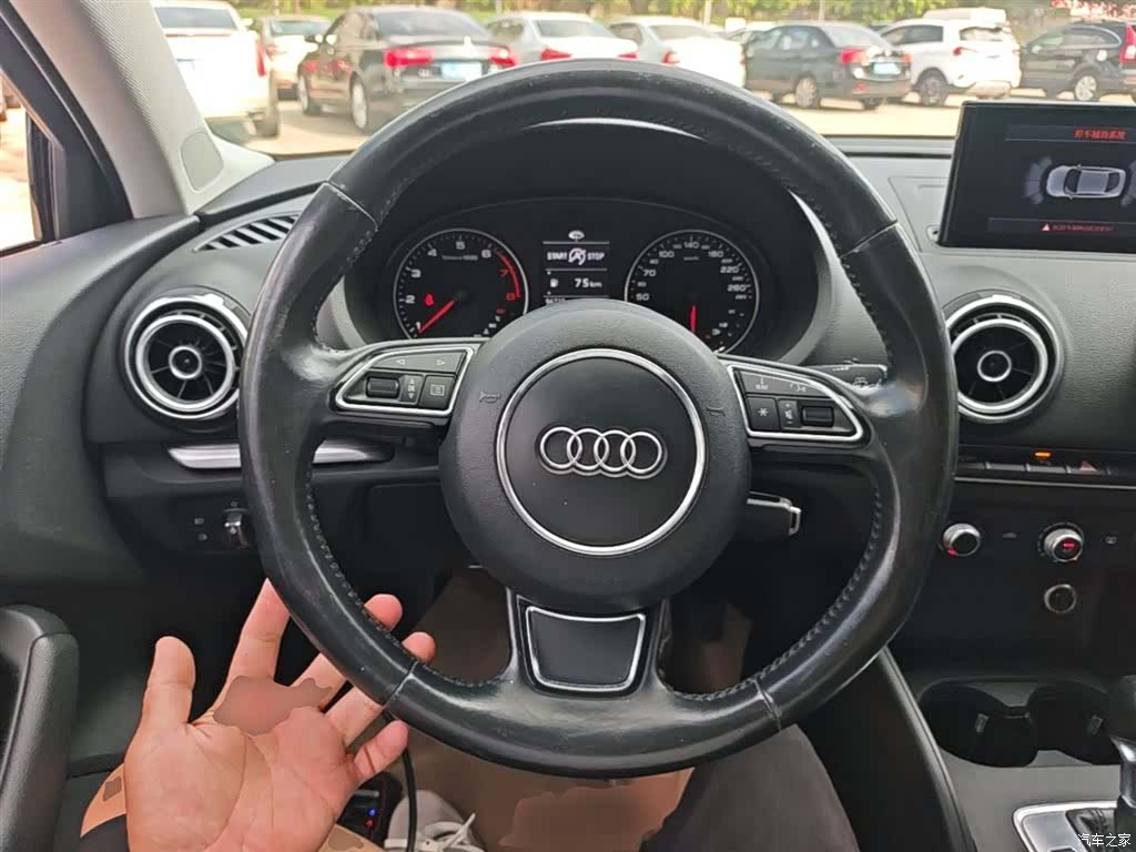 Audi A3, 2016 7