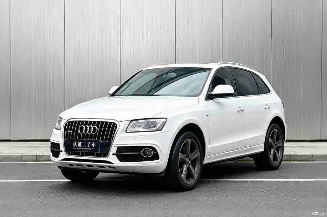 Audi Q5, 2015 1