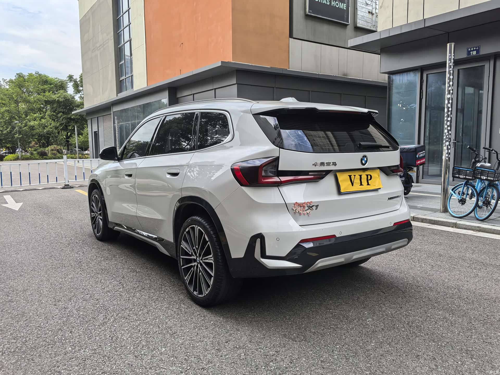 BMW X1, 2023 15