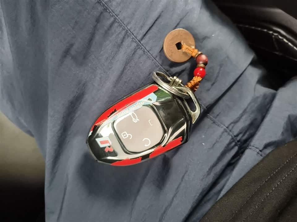 Trumpchi Trumpchi GS3