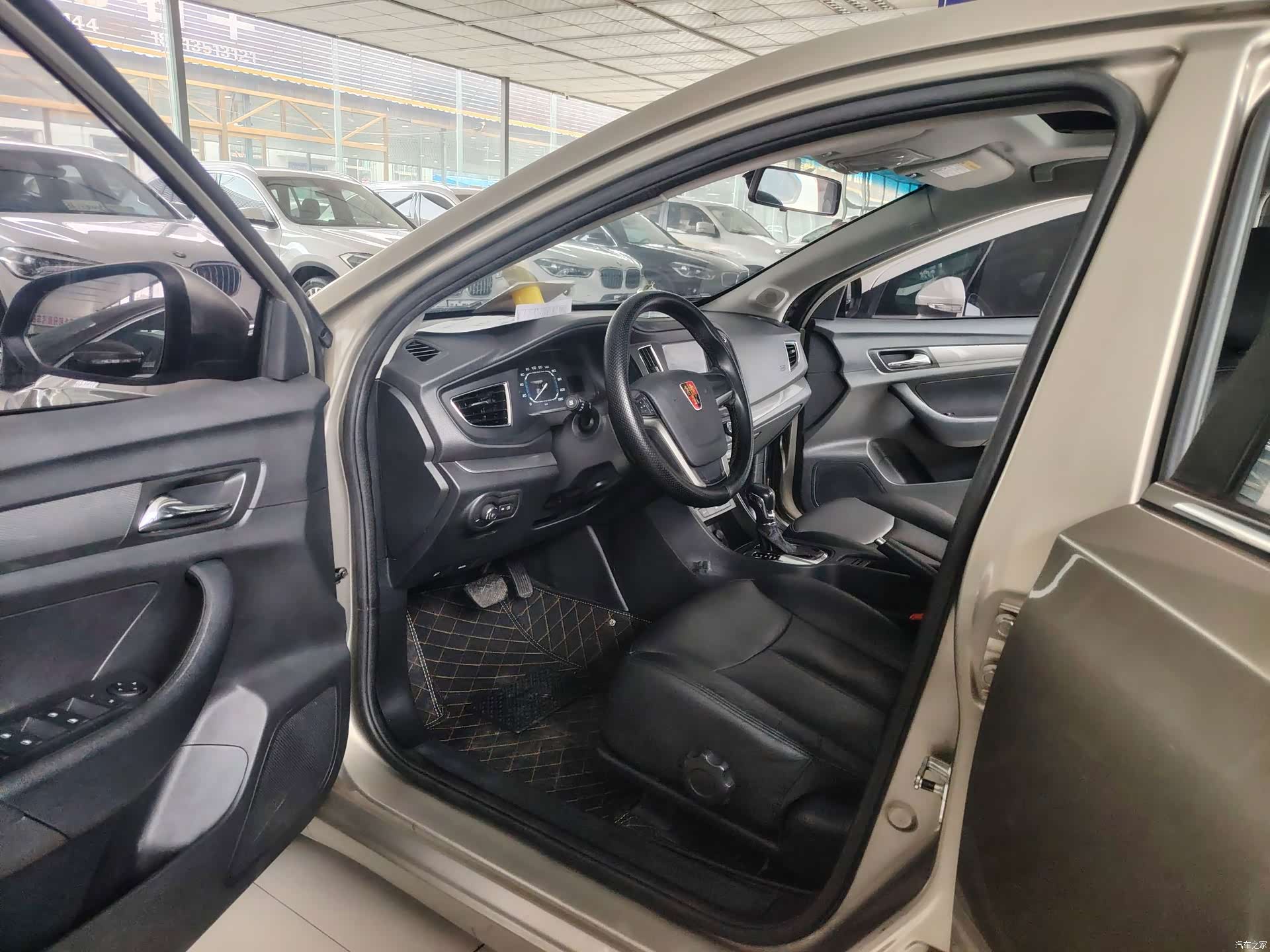 Roewe 360, 2017 4