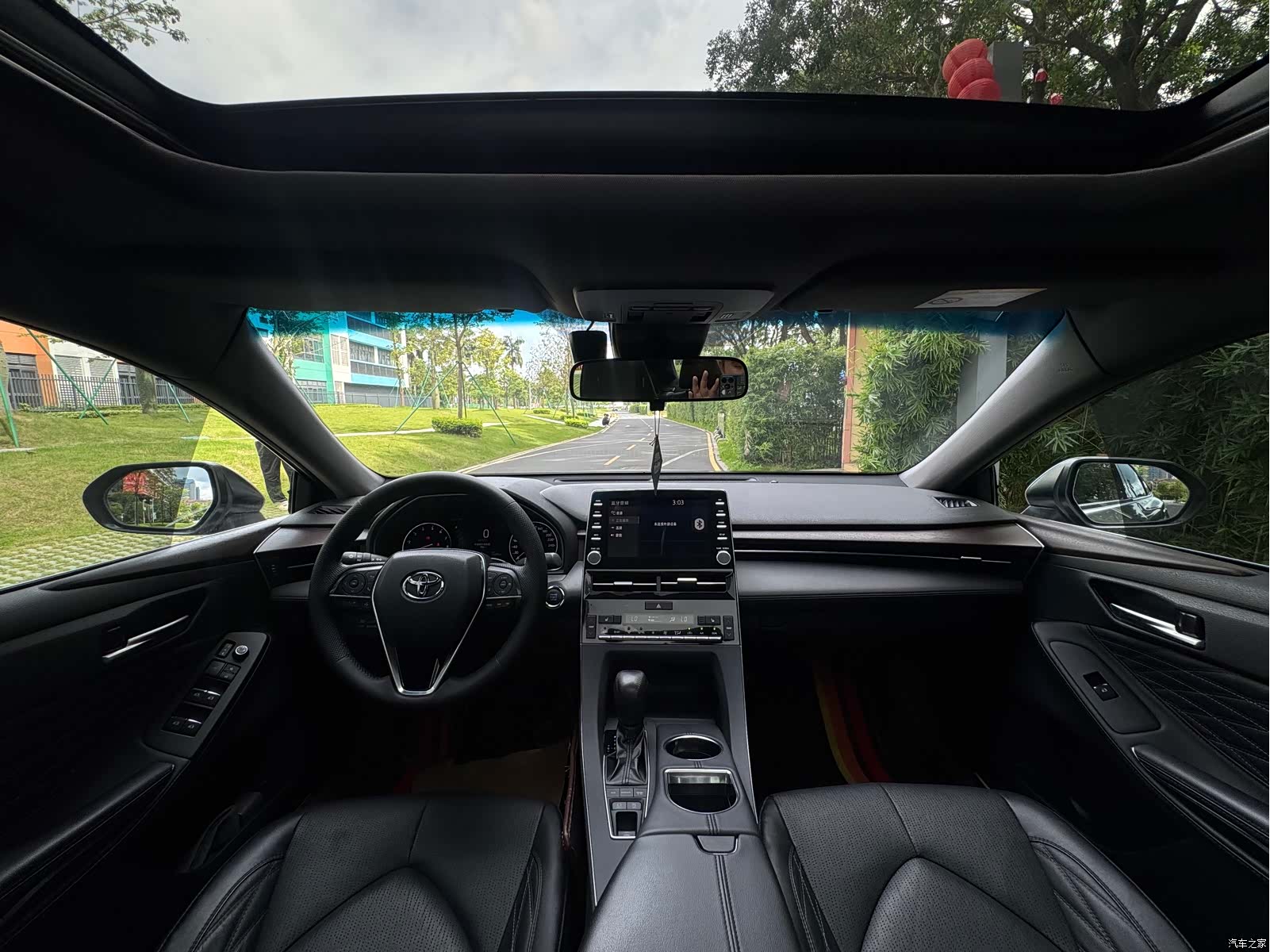 Toyota Avalon, 2020 21