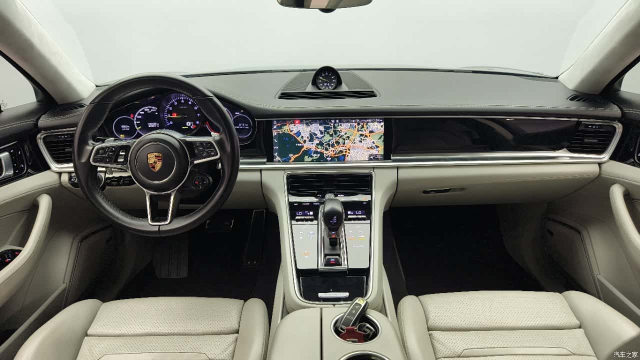PanameraXinNengYuan Panamera, 2018 7