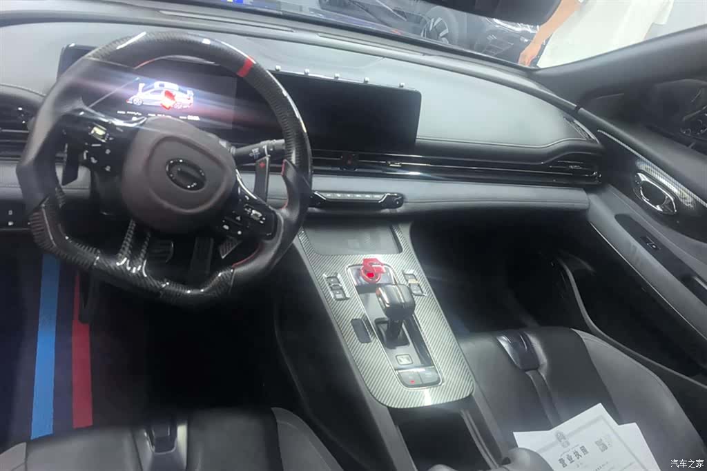 Trumpchi Empow, 2023 12