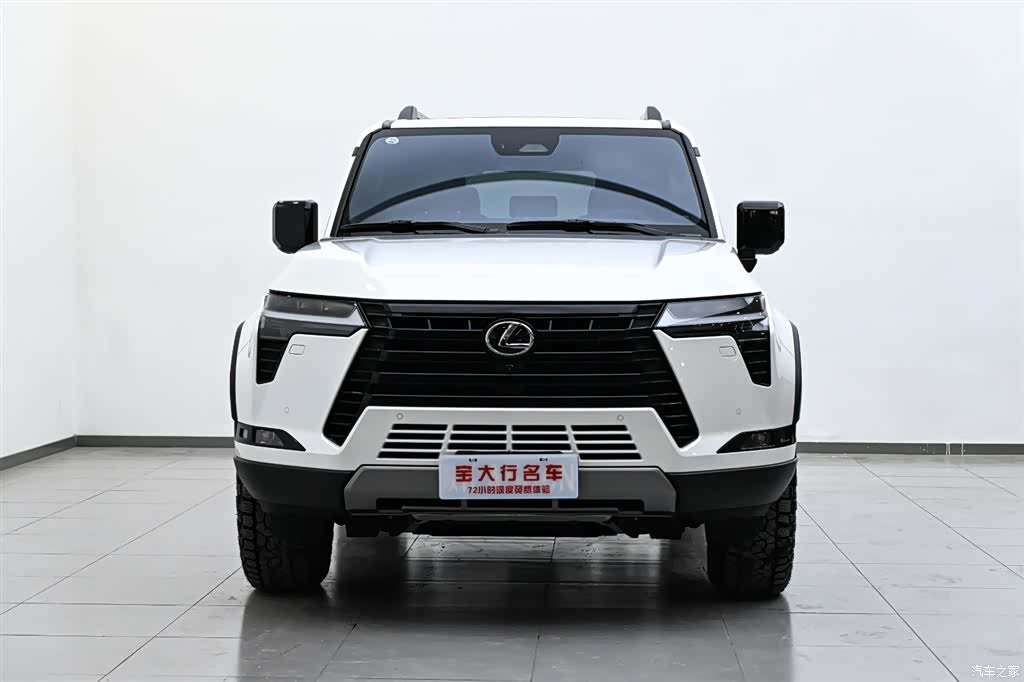 Lexus GX, 2024 4