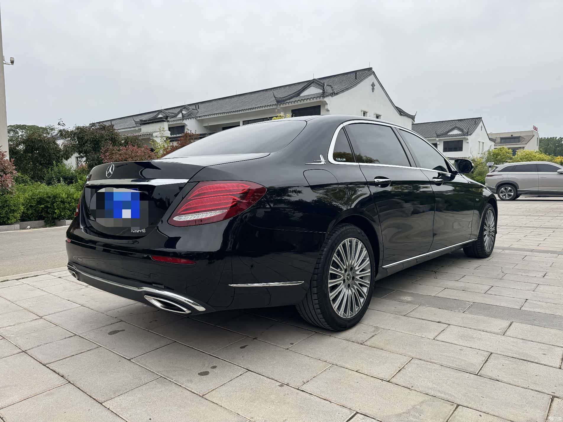 Mercedes-Benz E-Class, 2020 13
