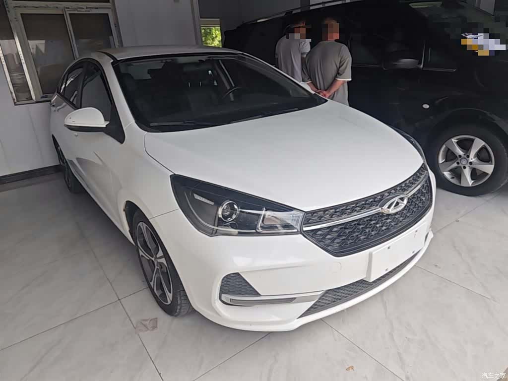Chery 5, 2020 4