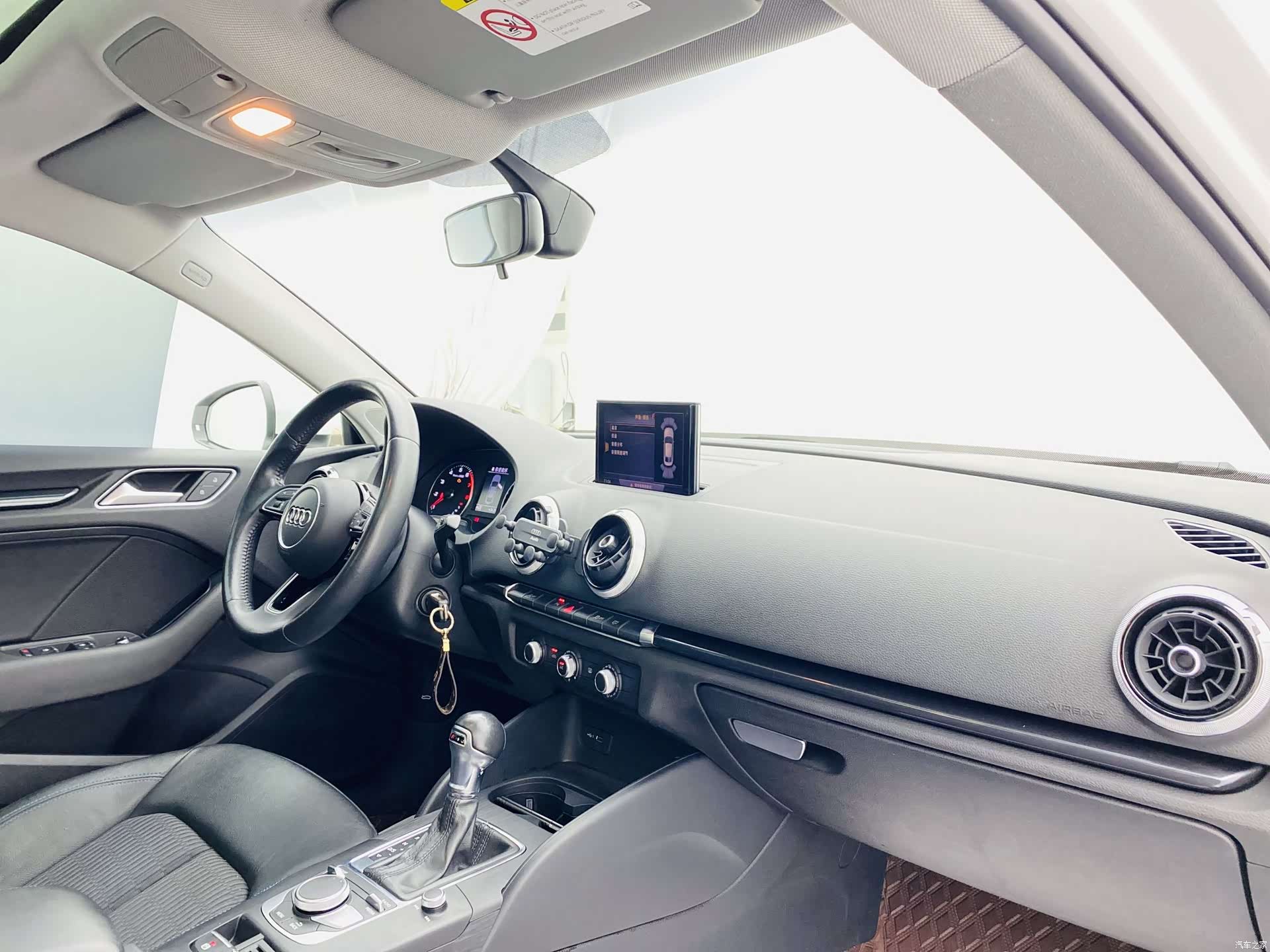 Audi A3, 2020 14