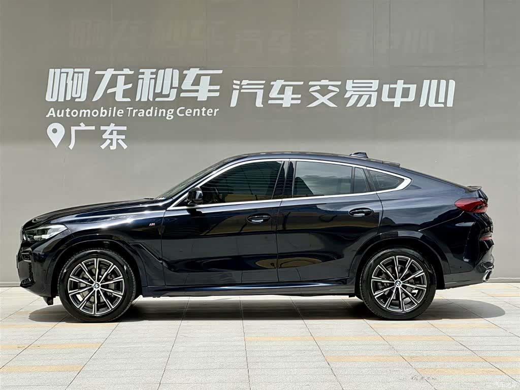 BMW X6, 2023 4