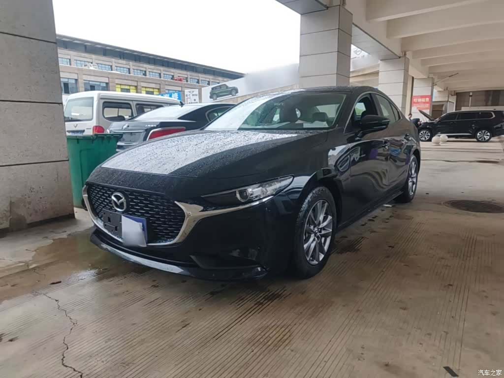 Mazda Mazda3, 2021 2