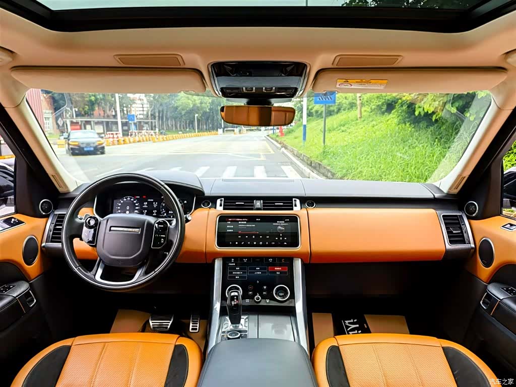 Land Rover Range Rover, 2021 8