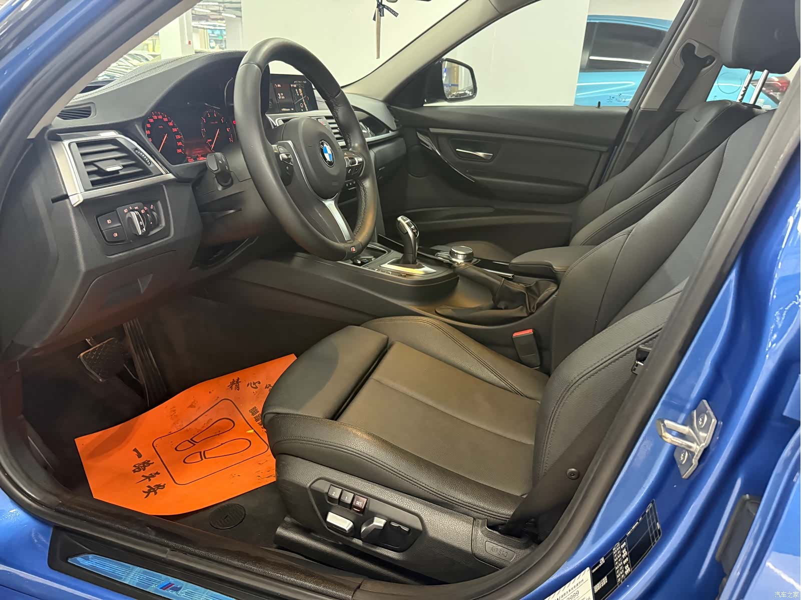 BMW 3 Series, 2018 8