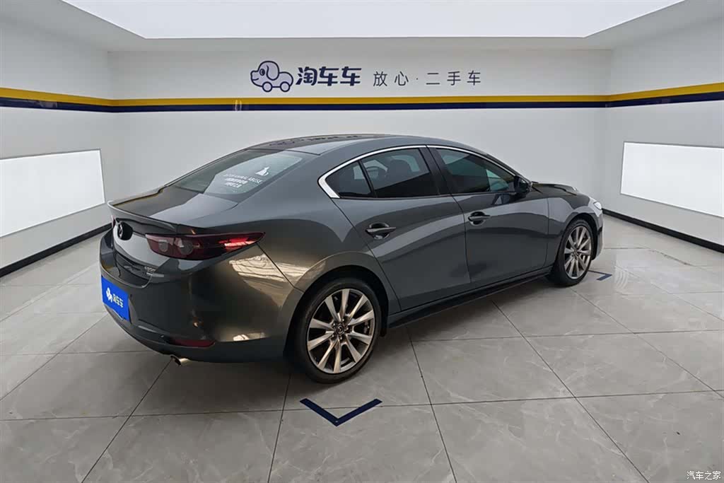 Mazda Mazda3, 2021 3