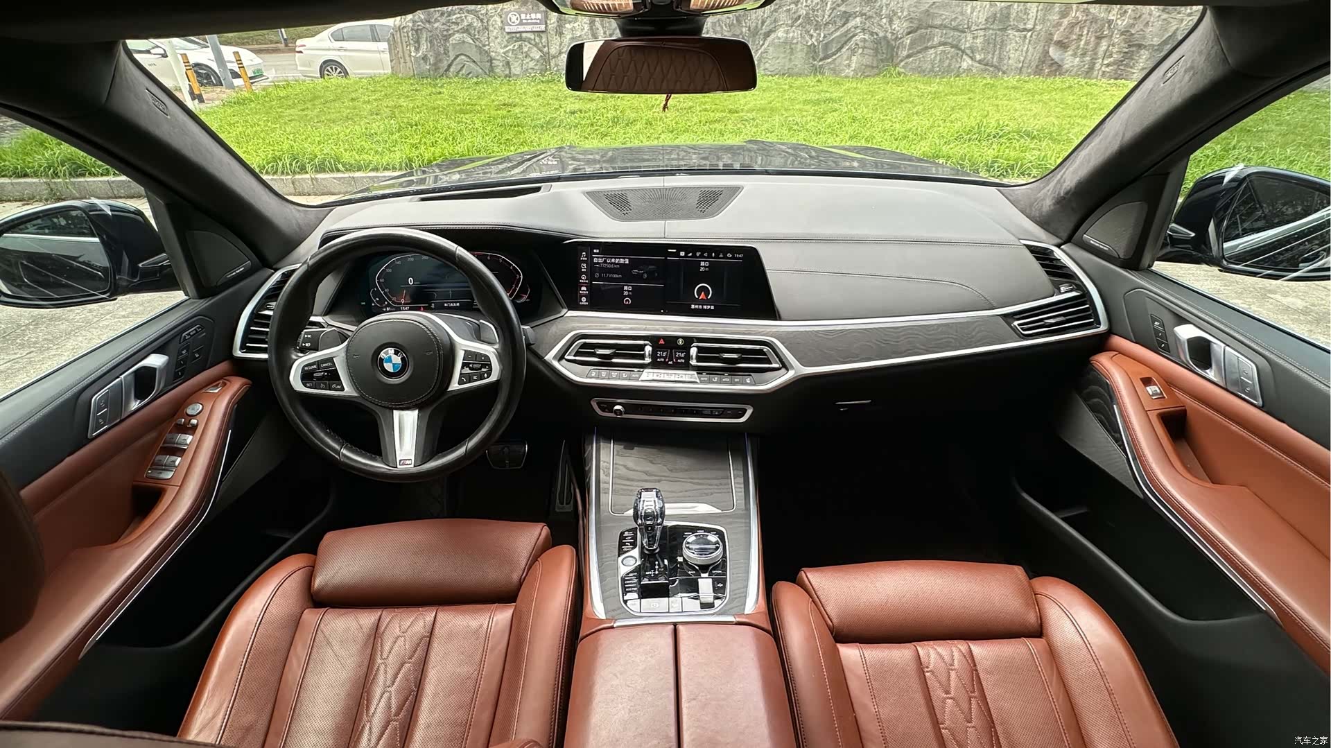 BMW X7, 2021 6