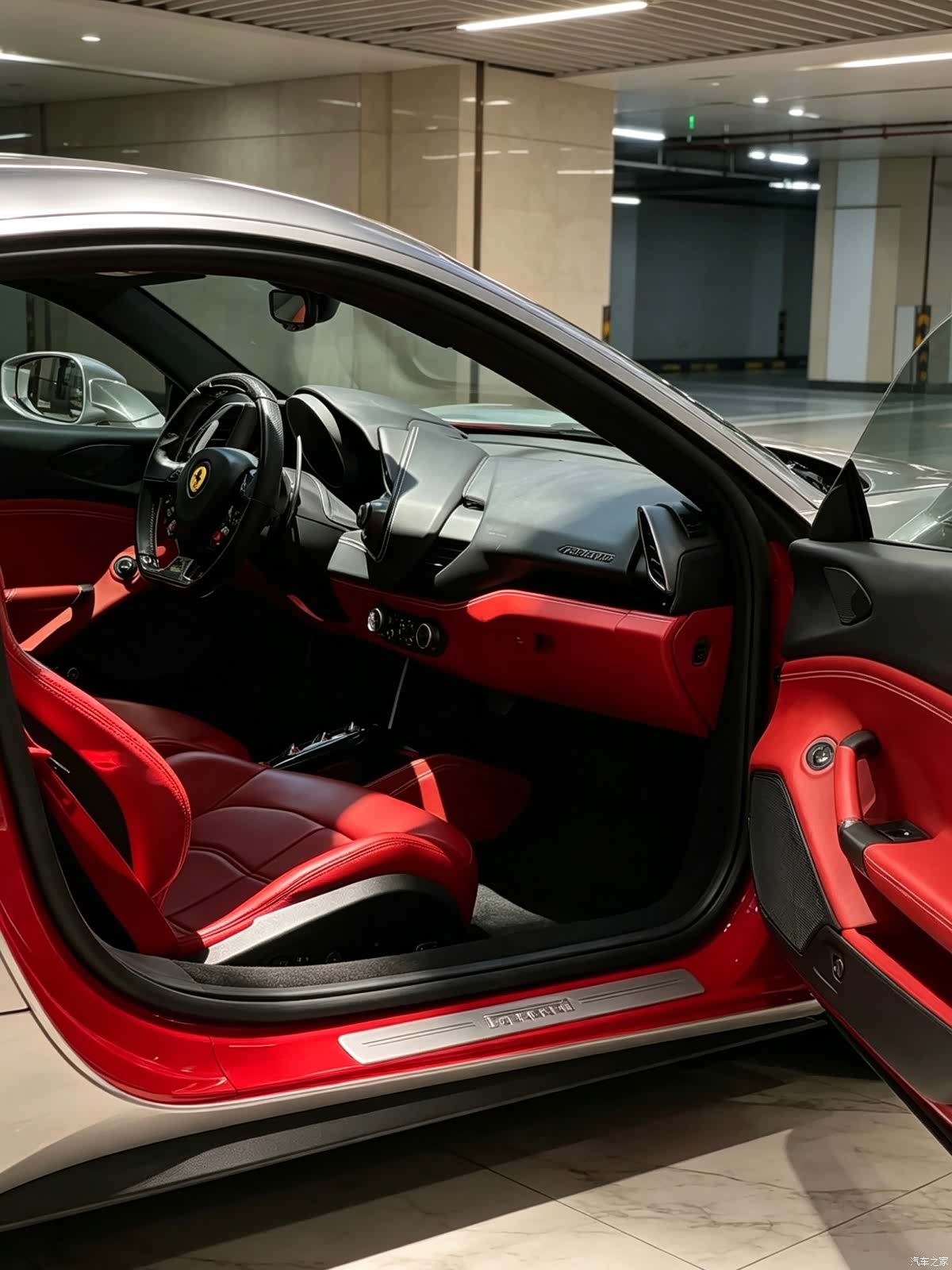 Ferrari 488, 2016 6