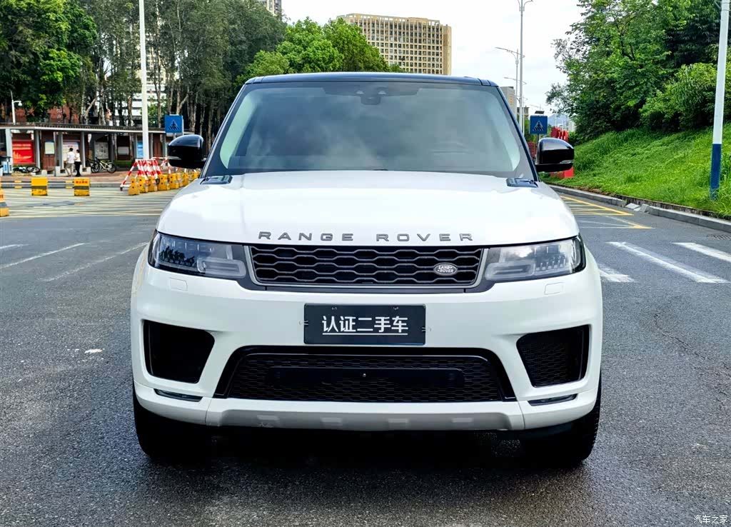 Land Rover Range Rover, 2021 2