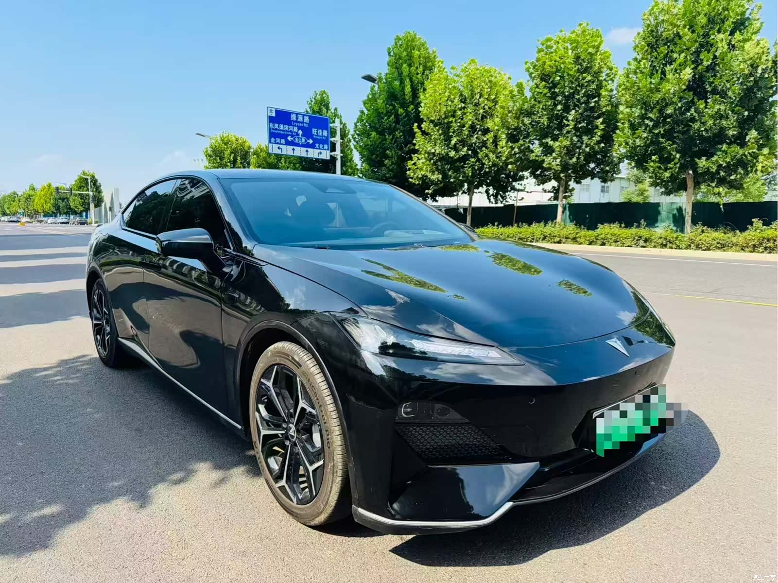 Deepal SL03, 2024 3