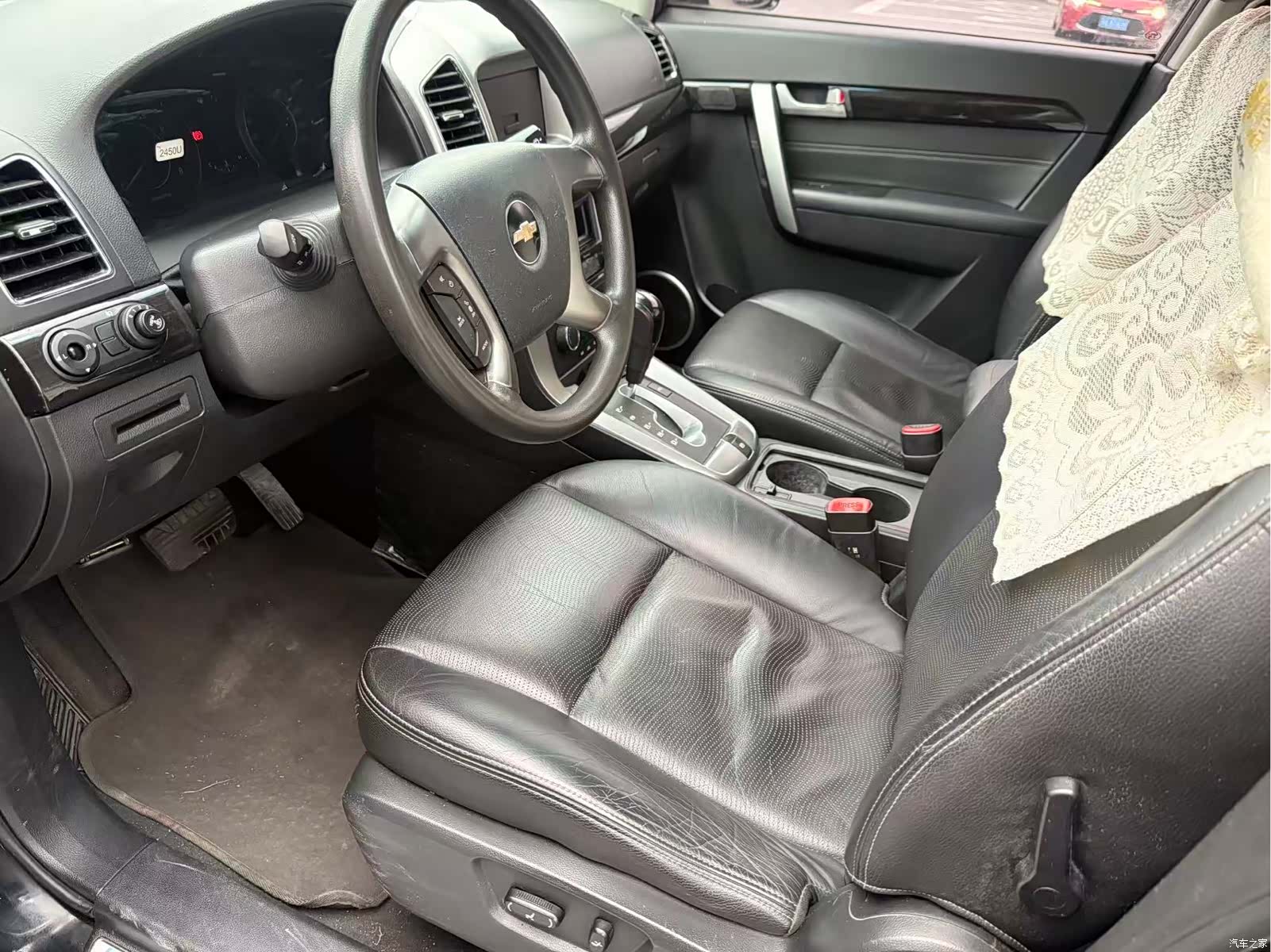 Chevrolet 7, 2014 8