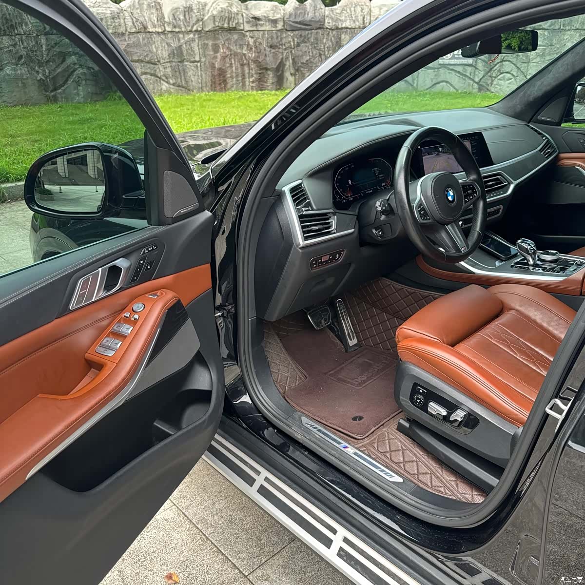 BMW X7, 2021 7