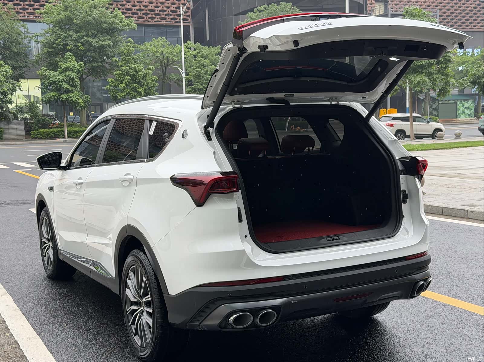 Jetour X70, 2025 8