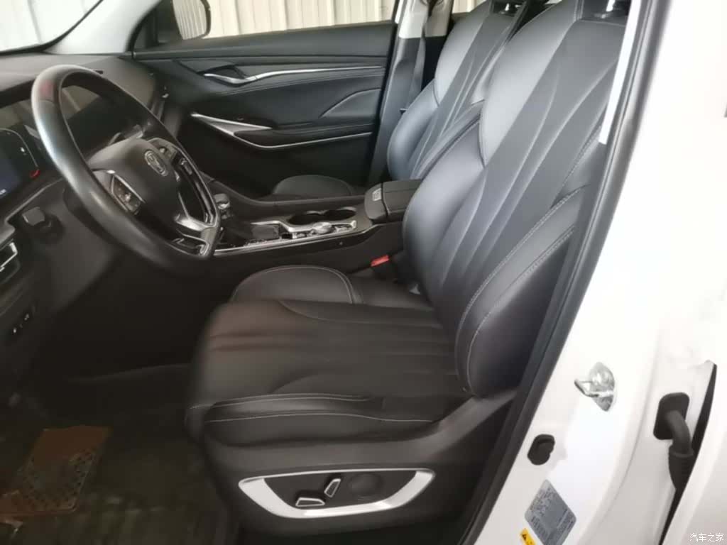 Changan CS75, 2019 15