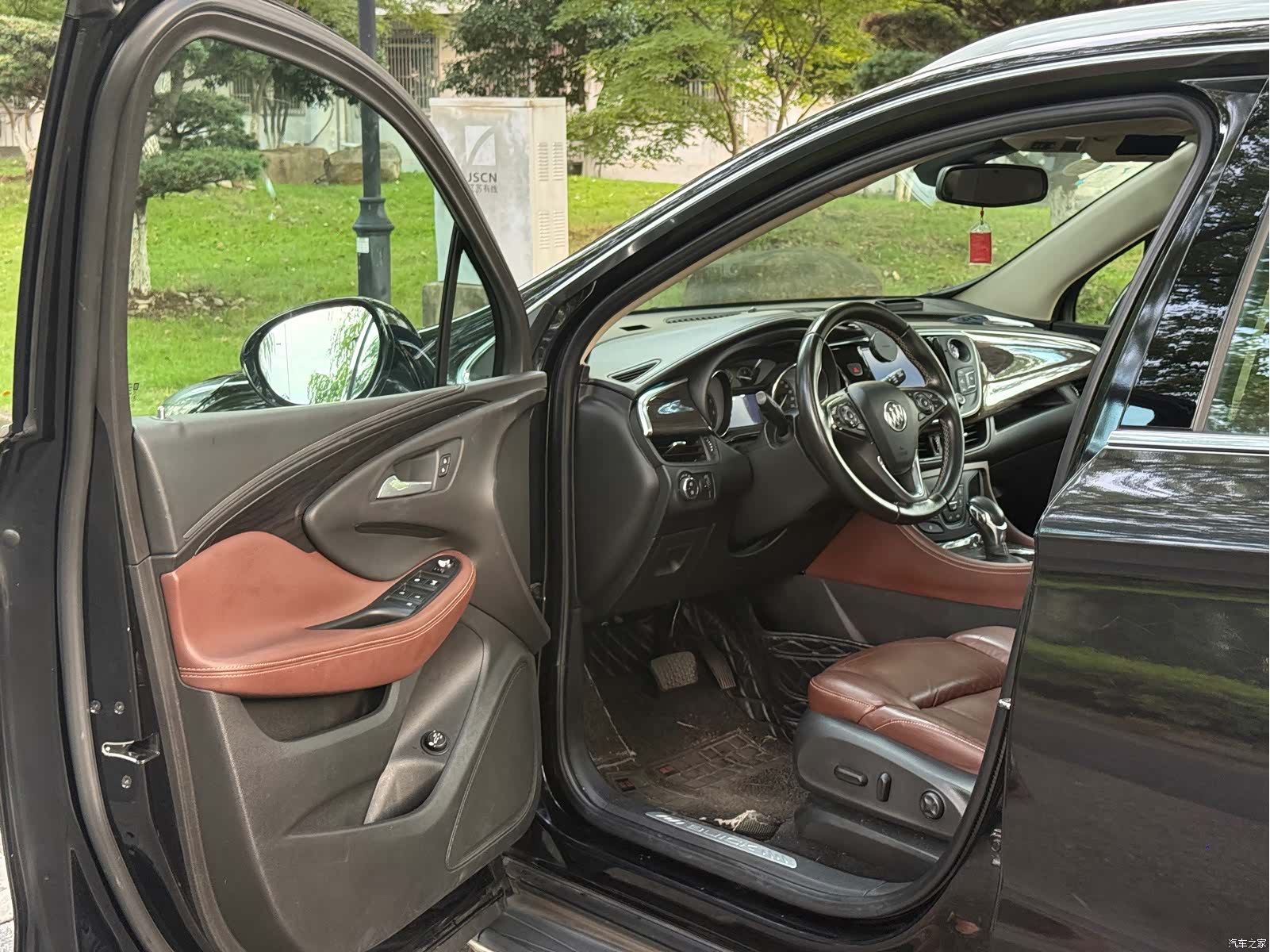 Buick Envision Plus, 2016 12