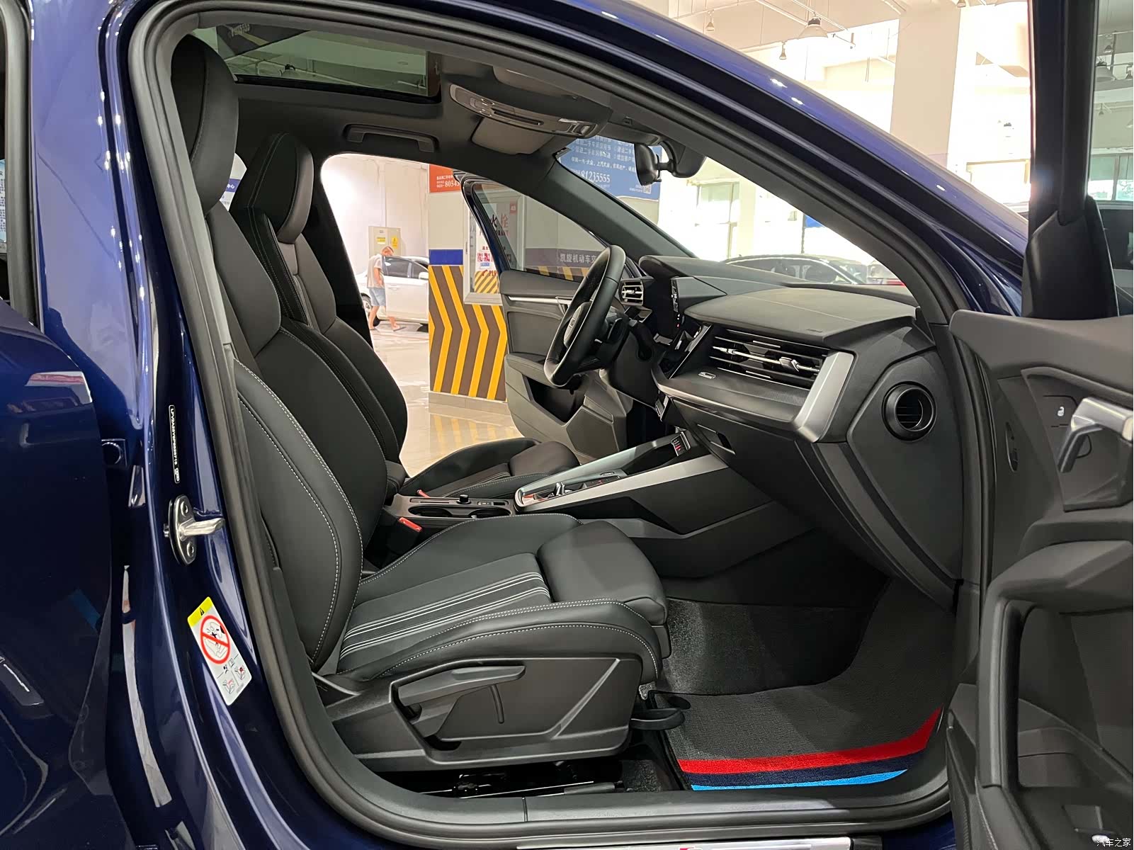 Audi A3, 2023 10