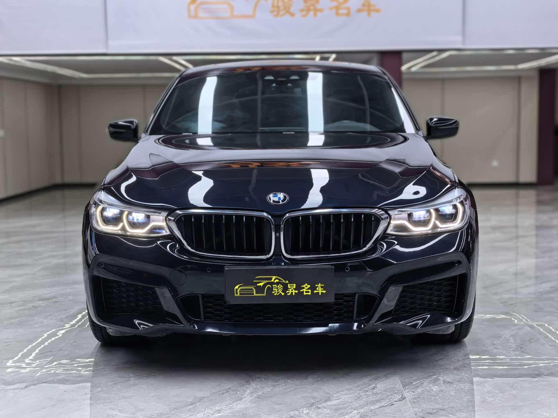 BMW 6 Series GT, 2018 2
