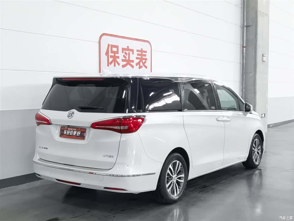 Buick GL8, 2019 2