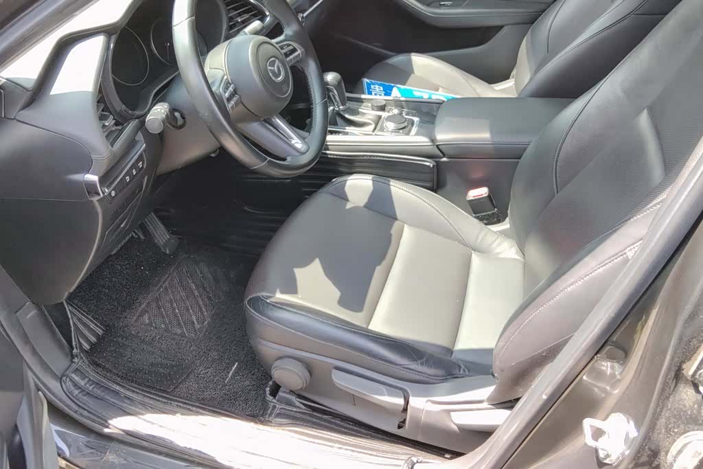 Mazda Mazda3, 2021 9