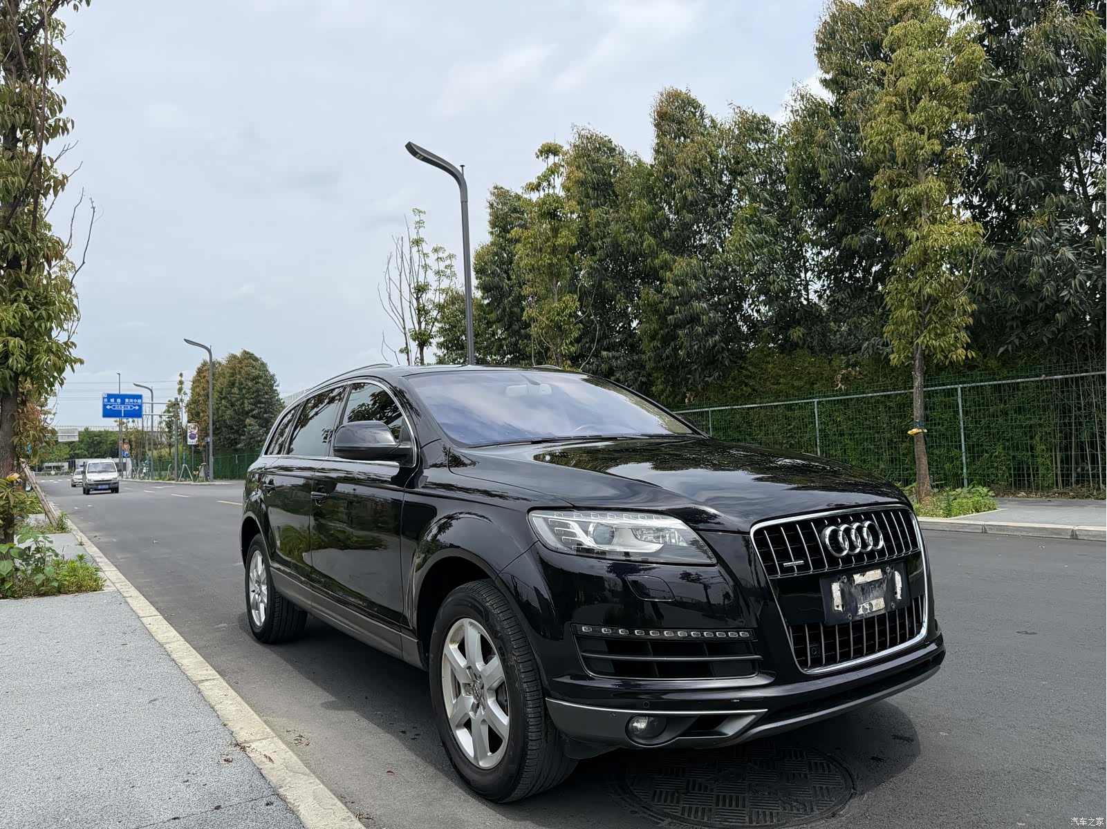 Audi Q7, 2015 3