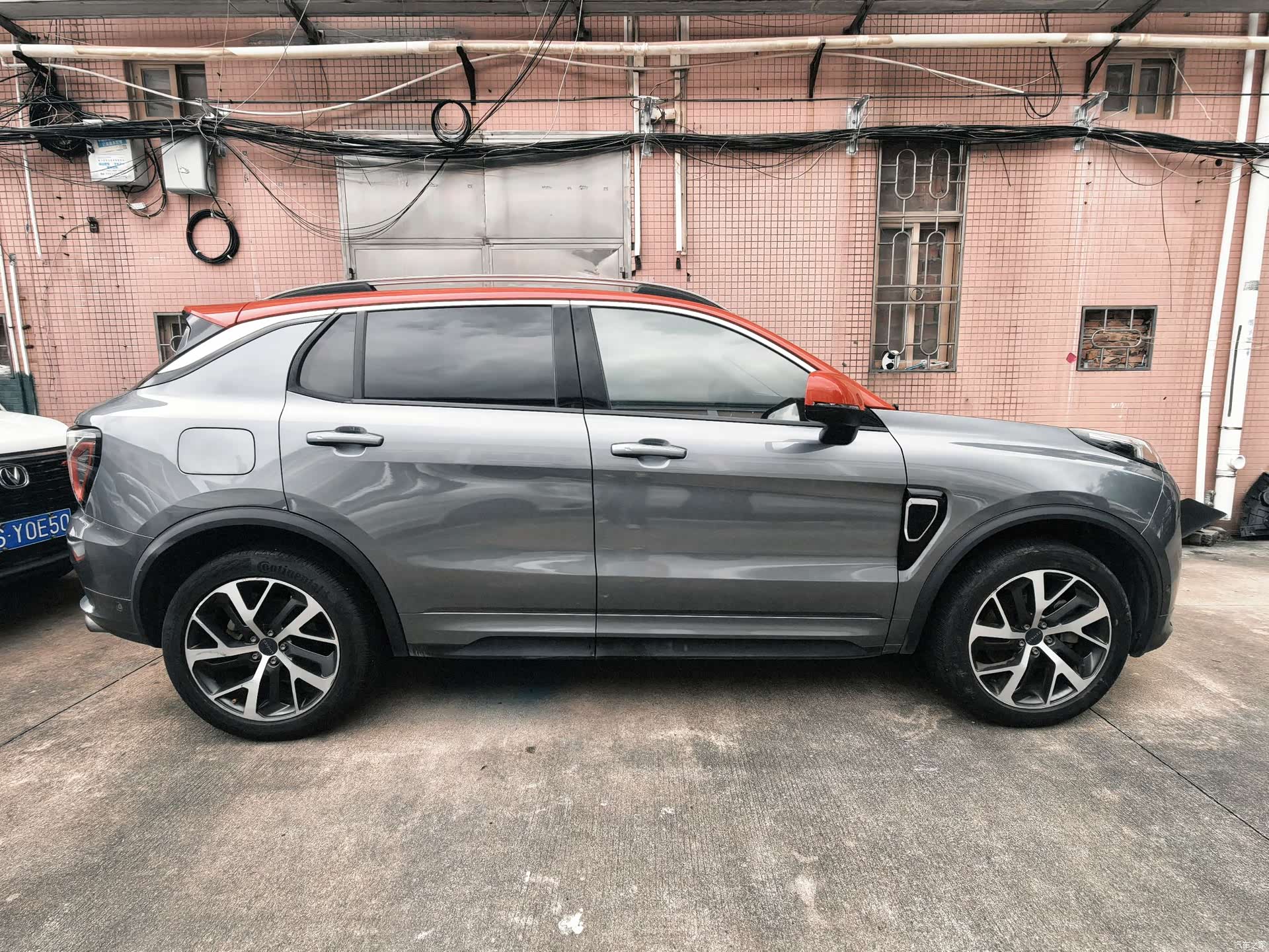 Lynk & Co 01, 2018 7