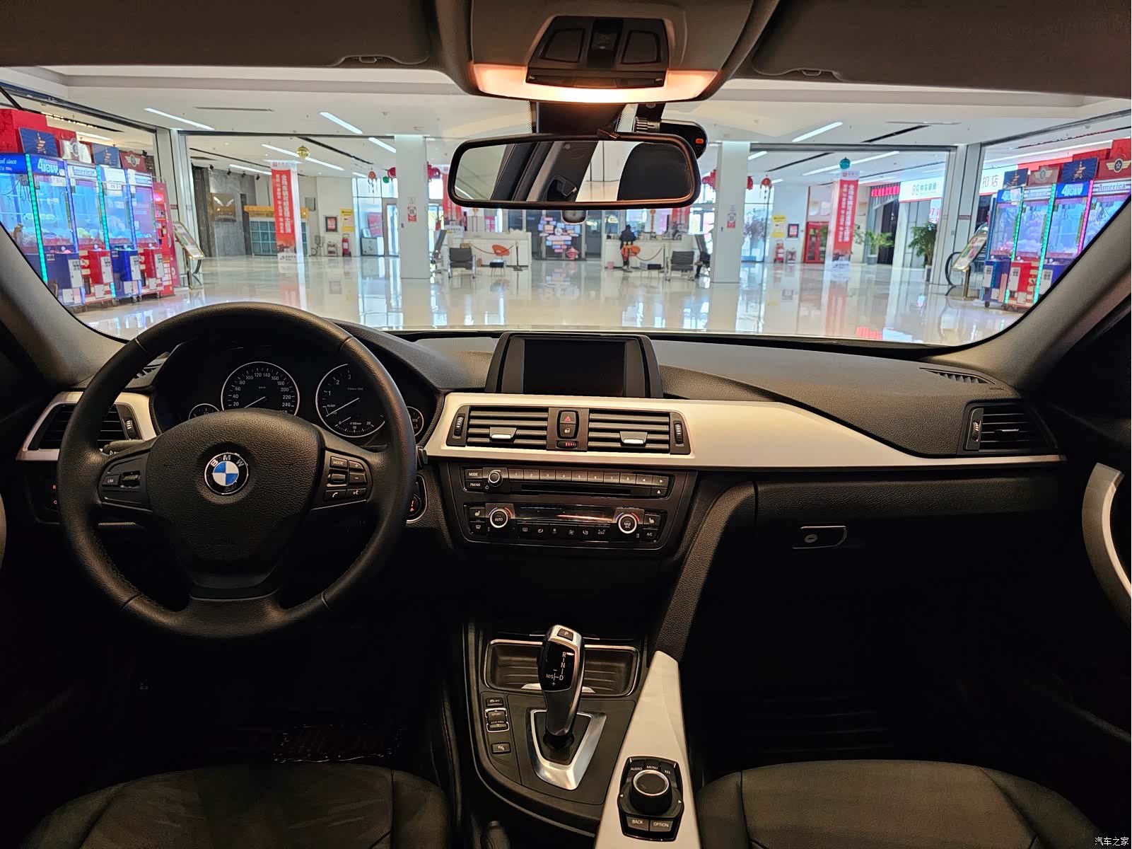 BMW 3 Series, 2015 10