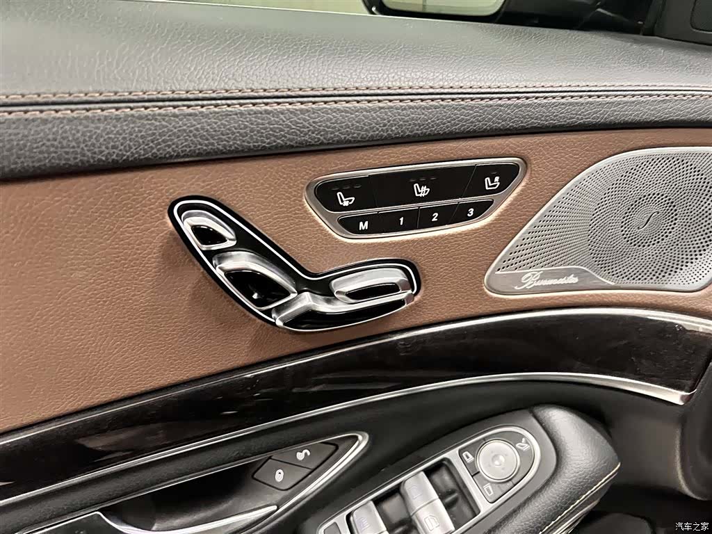 Mercedes-Benz S-Class, 2019 27